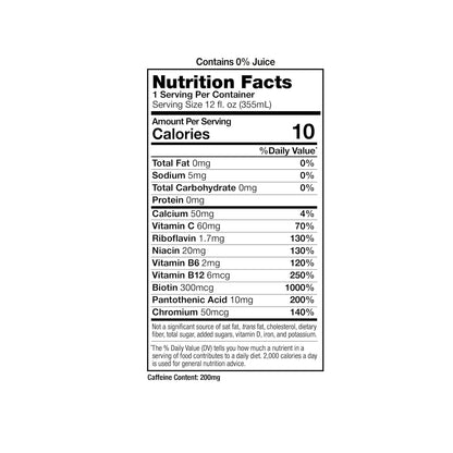 CELSIUS Energy Drink Variety Pack, Assorted Flavors, 12 Fl Oz Cans, 12 Pack