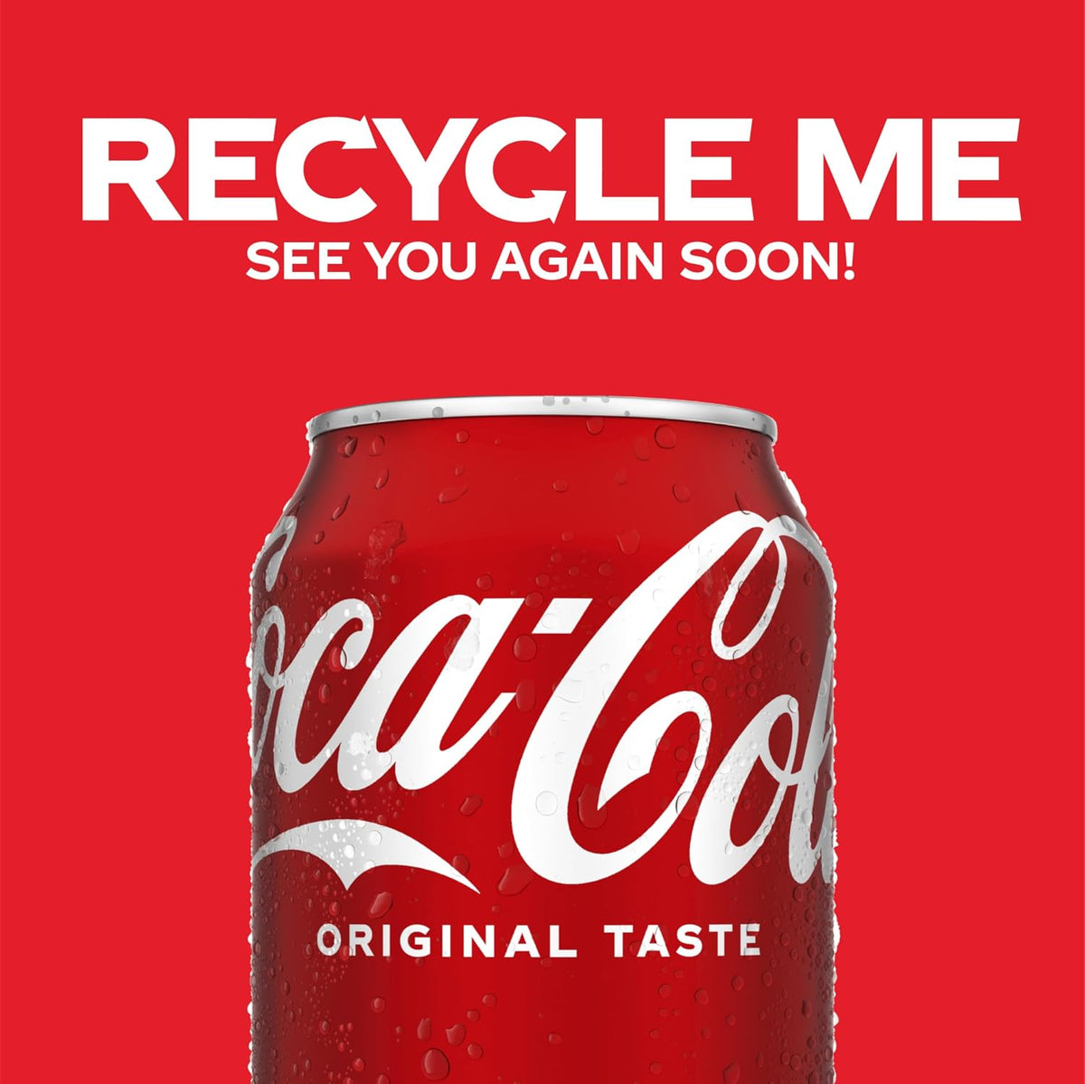 Coca-Cola Classic Cola Soda, 12 Fl Oz Cans, Fridge Pack, 12 Pack, Soft Drink