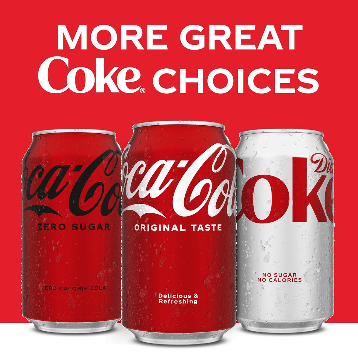 Coca-Cola Classic Cola Soda, 12 Fl Oz Cans, Fridge Pack, 12 Pack, Soft Drink