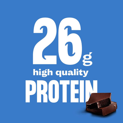 Core Power Fairlife 26g Protein Shake Chocolate, Ready-to-Drink Milk Shake, 14 Fl Oz, 12 Pack