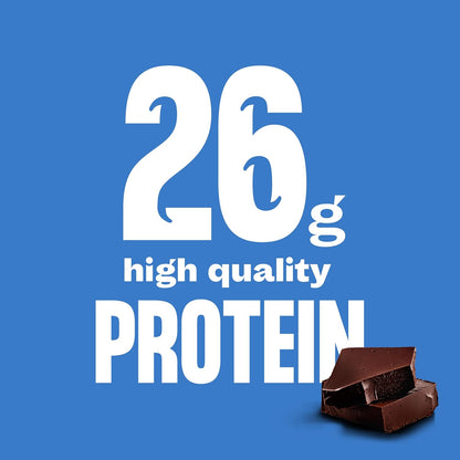 Core Power Fairlife 26g Protein Shake Chocolate, Ready-to-Drink Milk Shake, 14 Fl Oz, 12 Pack