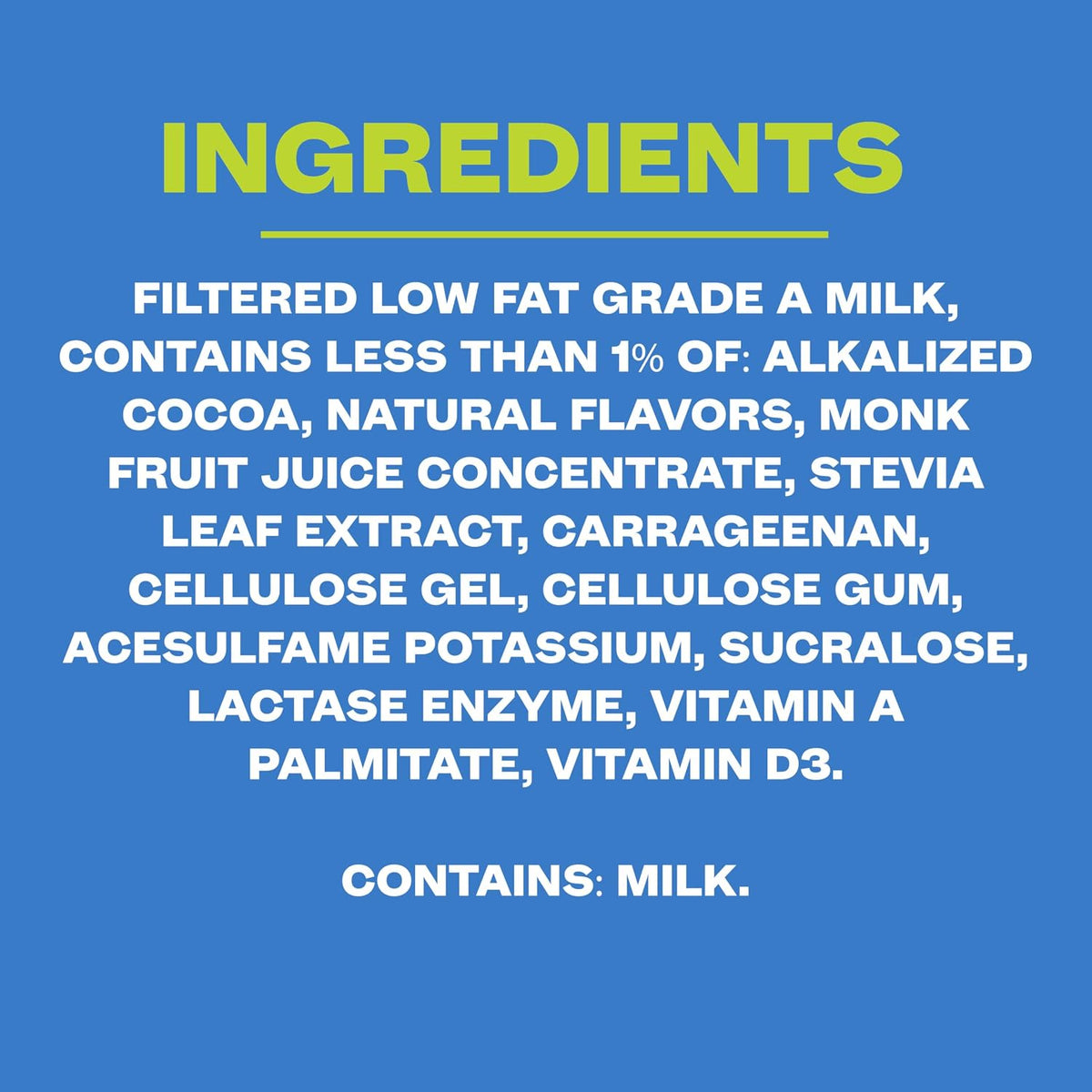Core Power Fairlife 26g Protein Shake Chocolate, Ready-to-Drink Milk Shake, 14 Fl Oz, 12 Pack