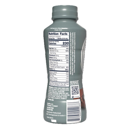 Core Power Fairlife Elite Protein Shake 42g Chocolate, Kosher, Ready to Drink, 14 Fl Oz, 12 Pack
