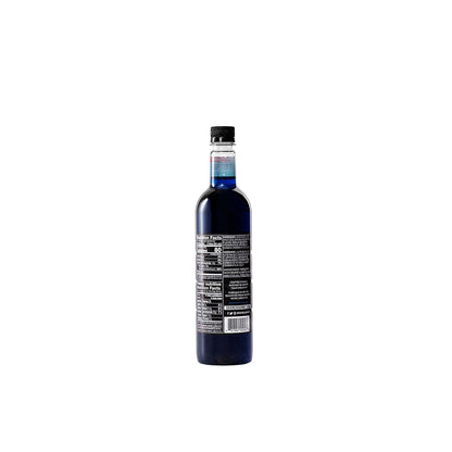 DaVinci Gourmet Classic Blue Raspberry Syrup, 25.4 Fl Oz Bottle, 1 Pack, Flavoring Syrup
