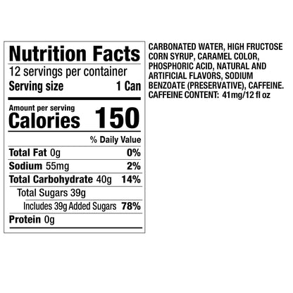 Dr Pepper Soda, Original Classic Flavor, 12 Fl Oz Cans, 12 Pack, Carbonated Soft Drink