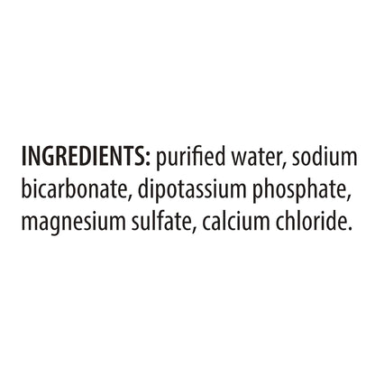 Essentia Ionized Alkaline Water, 9.5+ pH, 99.9% Pure, 1 Liter Bottles, 12 Pack