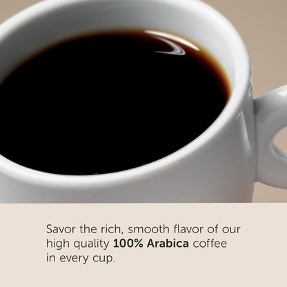 Illy Classico Whole Bean Coffee, Medium Roast, 100% Arabica, Caramel & Jasmine Notes, 8.8 oz Can