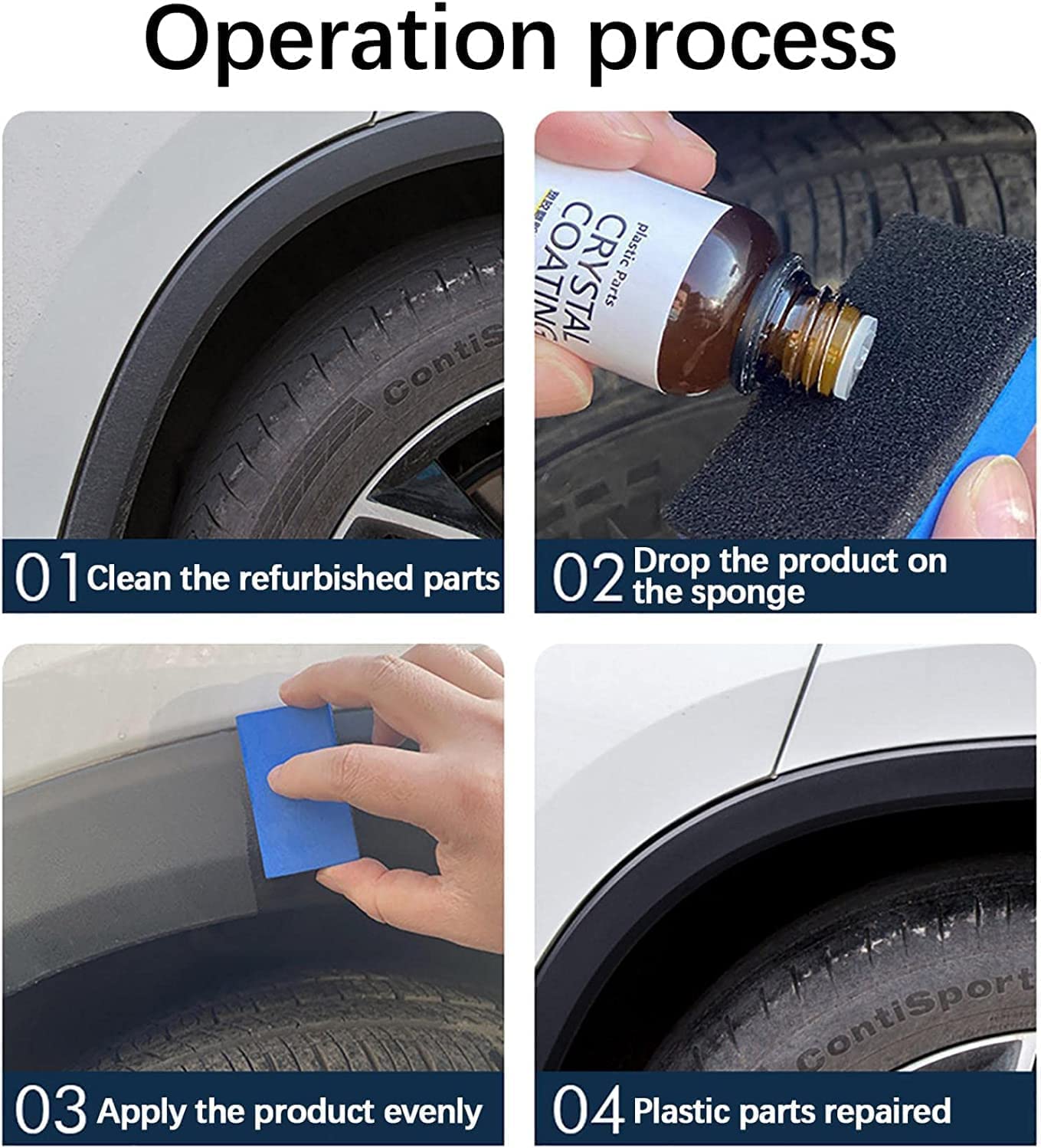 Crystal Coating Polish