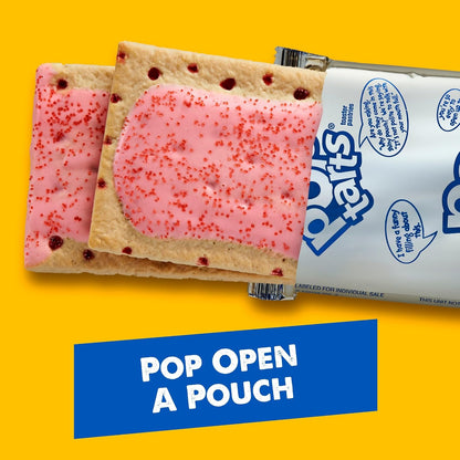 Pop-Tarts Toaster Pastries Fruit Lover's Variety Pack, Breakfast Snacks, 12 Count, 20.3 oz Box