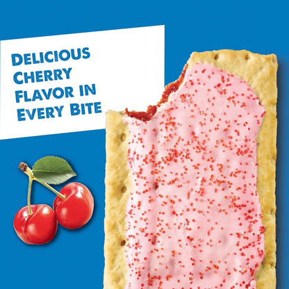 Pop-Tarts Toaster Pastries Fruit Lover's Variety Pack, Breakfast Snacks, 12 Count, 20.3 oz Box