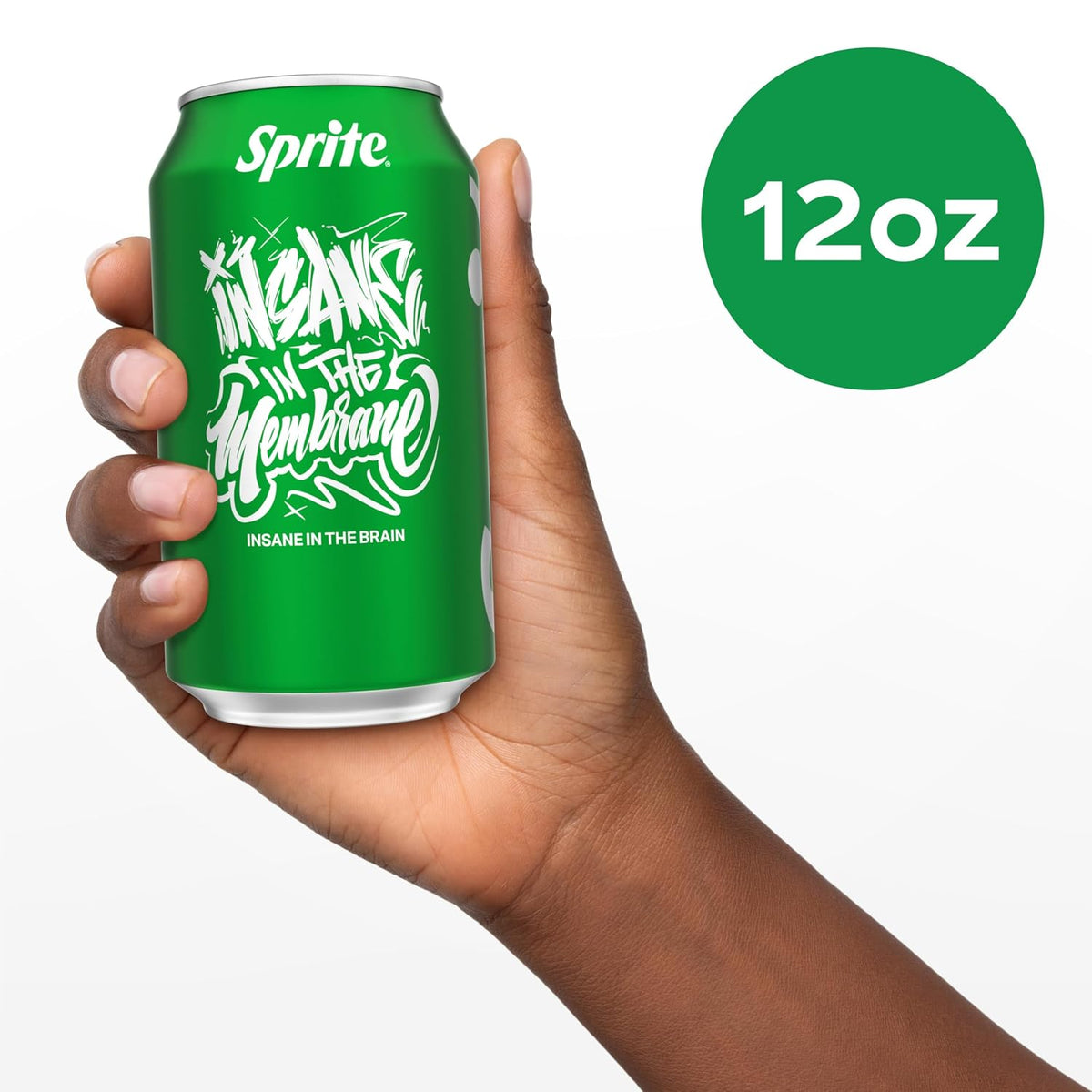 Sprite Lemon Lime Soda, 12 Fl Oz Cans, 12 Pack, Caffeine Free Soft Drink