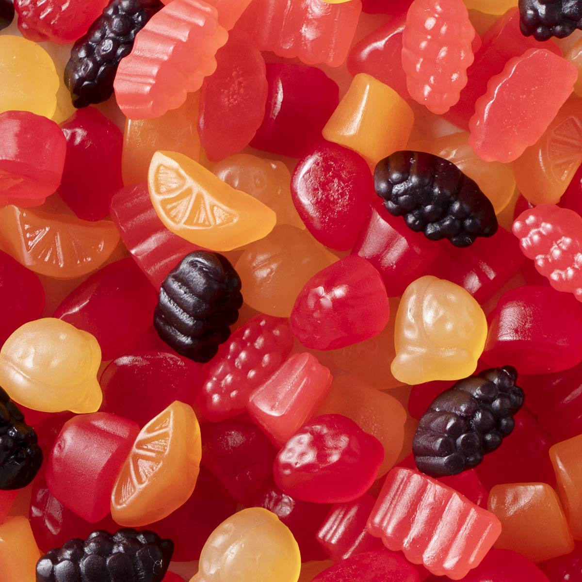 Welch's Fruit Snacks Mixed Fruit, Kids Snacks, Assorted Flavors, 0.8 oz Packs, 40 Count