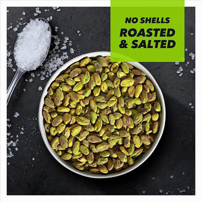 Wonderful Pistachios No Shells Variety Pack, Roasted & Salted, Chili & Honey, 0.75 Oz, 9 Count