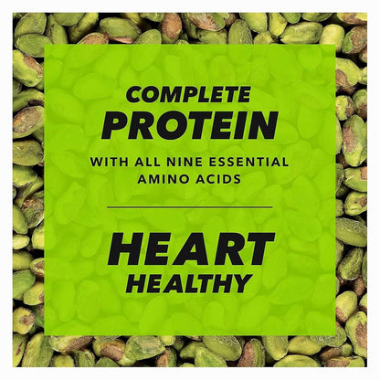 Wonderful Pistachios No Shells, Roasted & Salted Pistachio Nuts, 0.75 oz, 9 Pack